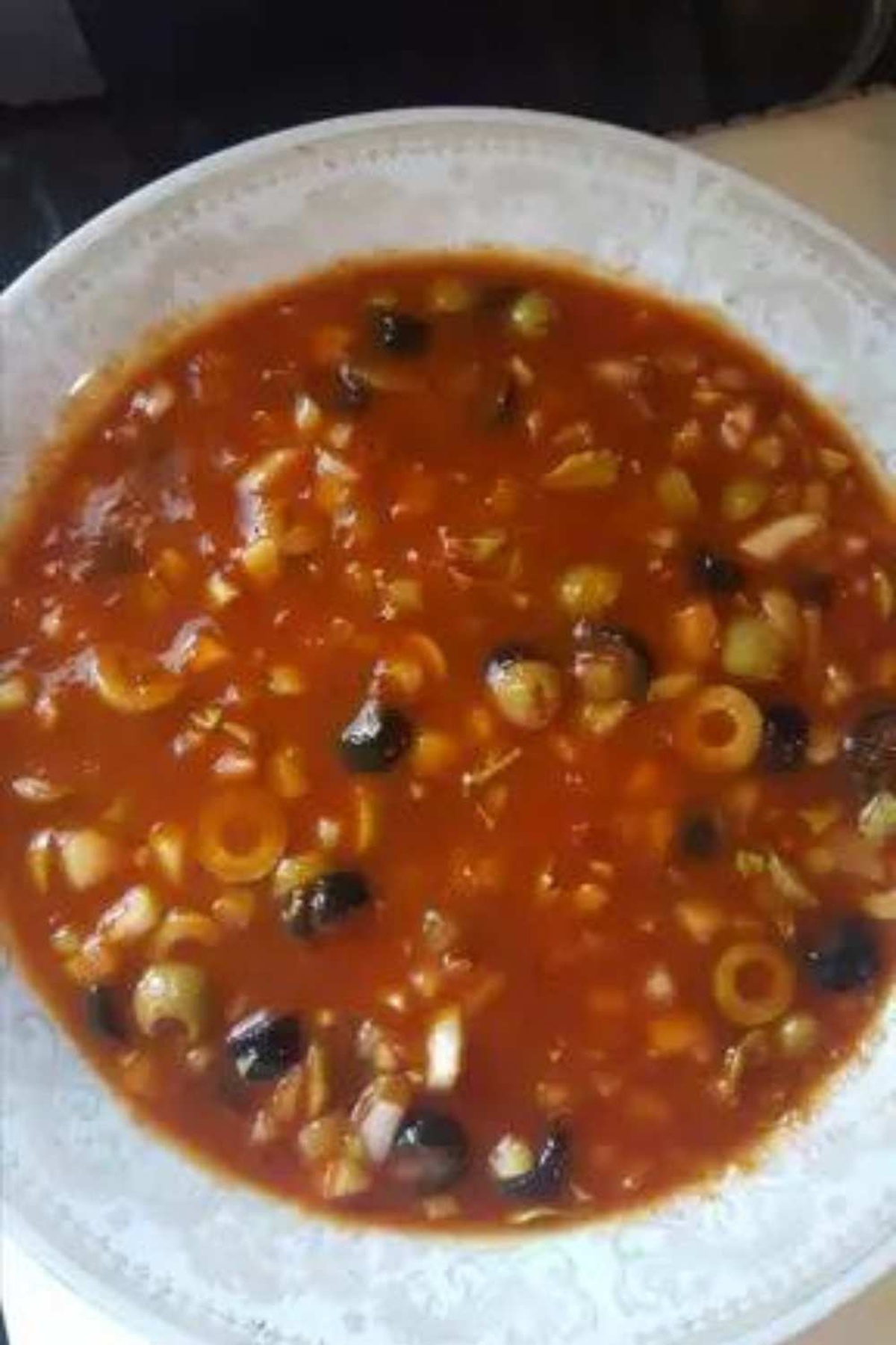 Vibrant Barefoot Contessa Tomato Aspic Recipe