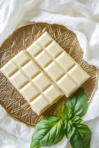 Silky Low Carb Keto White Chocolate Recipe