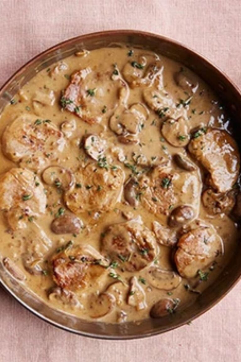 Jamie Oliver Pork Medallions Recipe