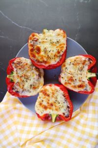 Elegant Ina Garten Stuffed Bell Peppers Recipe