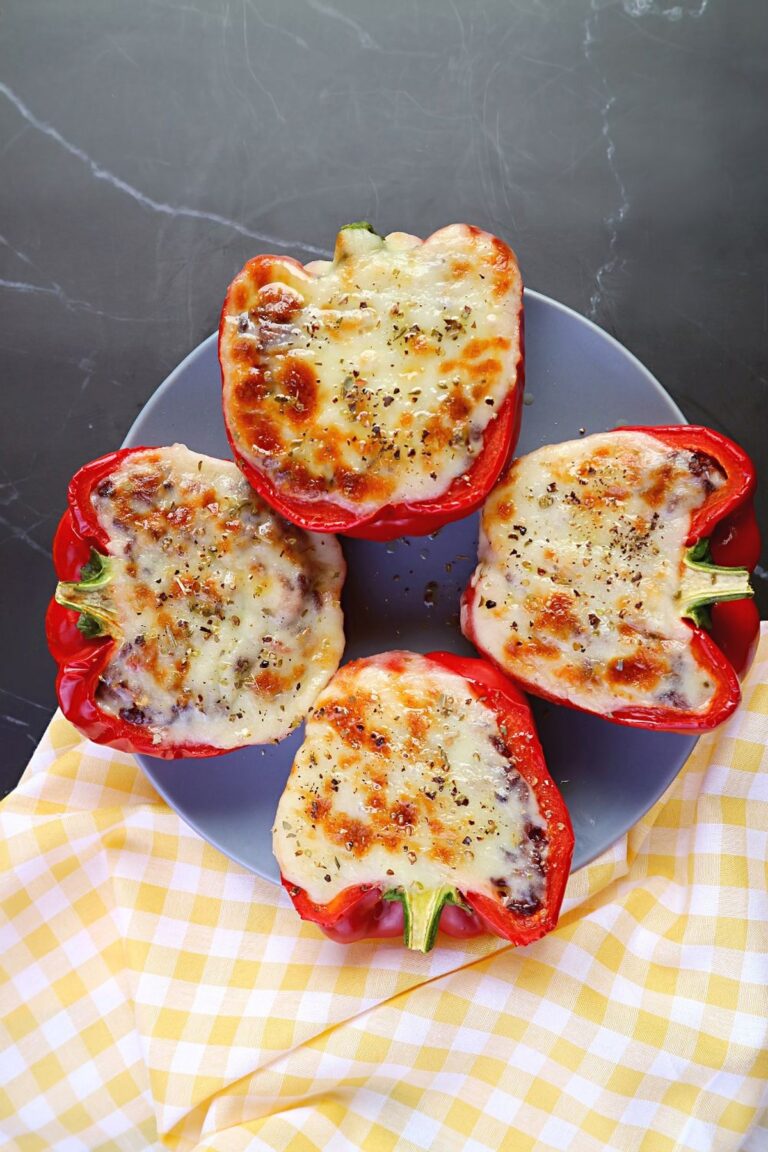 Elegant Ina Garten Stuffed Bell Peppers Recipe