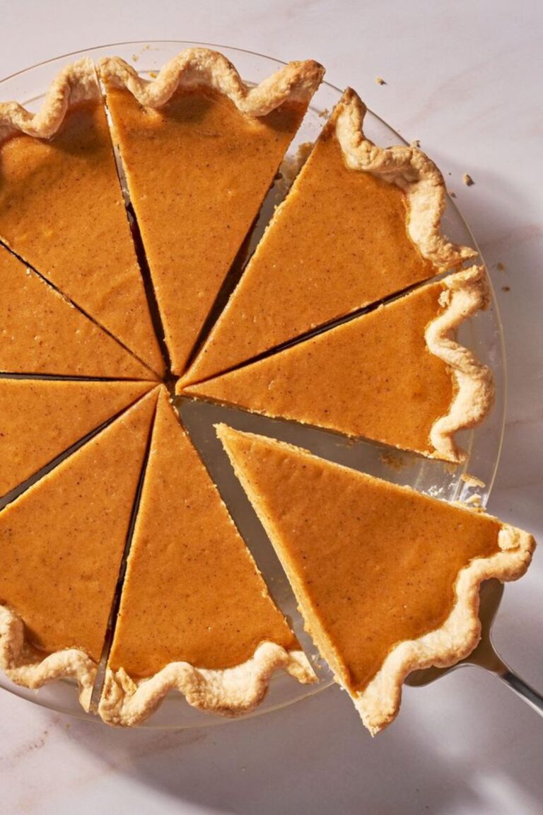Barefoot Contessa Sweet Potato Pie Recipe