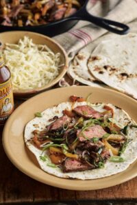Ina Garten Steak Fajitas Recipe