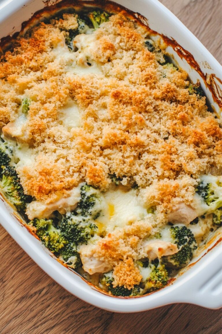 Barefoot Contessa Chicken Divan Recipe