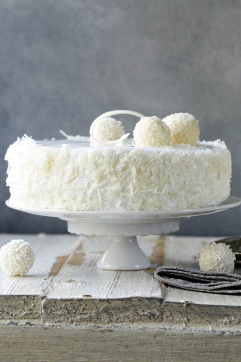 Ina Garten Coconut Cake Recipe