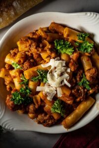Ina Garten Baked Ziti Recipe