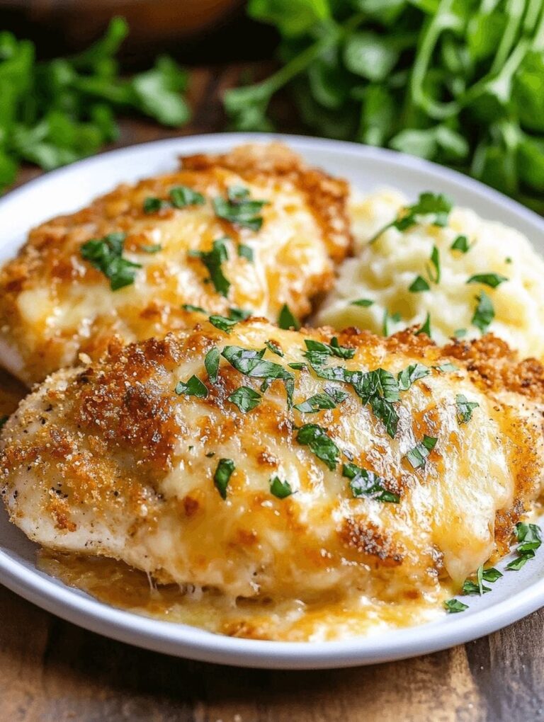 Irresistible Copycat Longhorn Parmesan Crusted Chicken Recipe