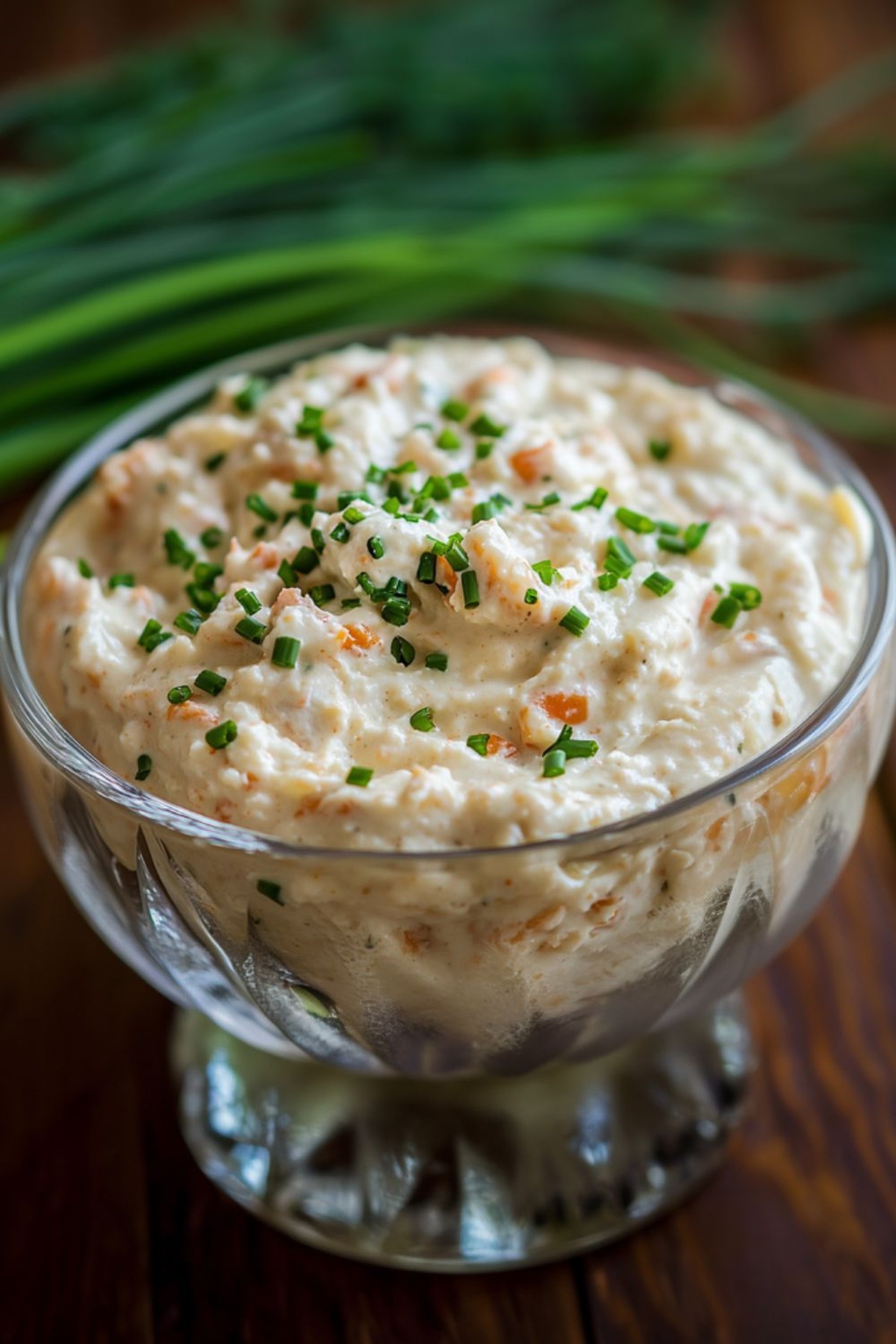 Creamy Low Carb Keto Cold Crab Dip Recipe