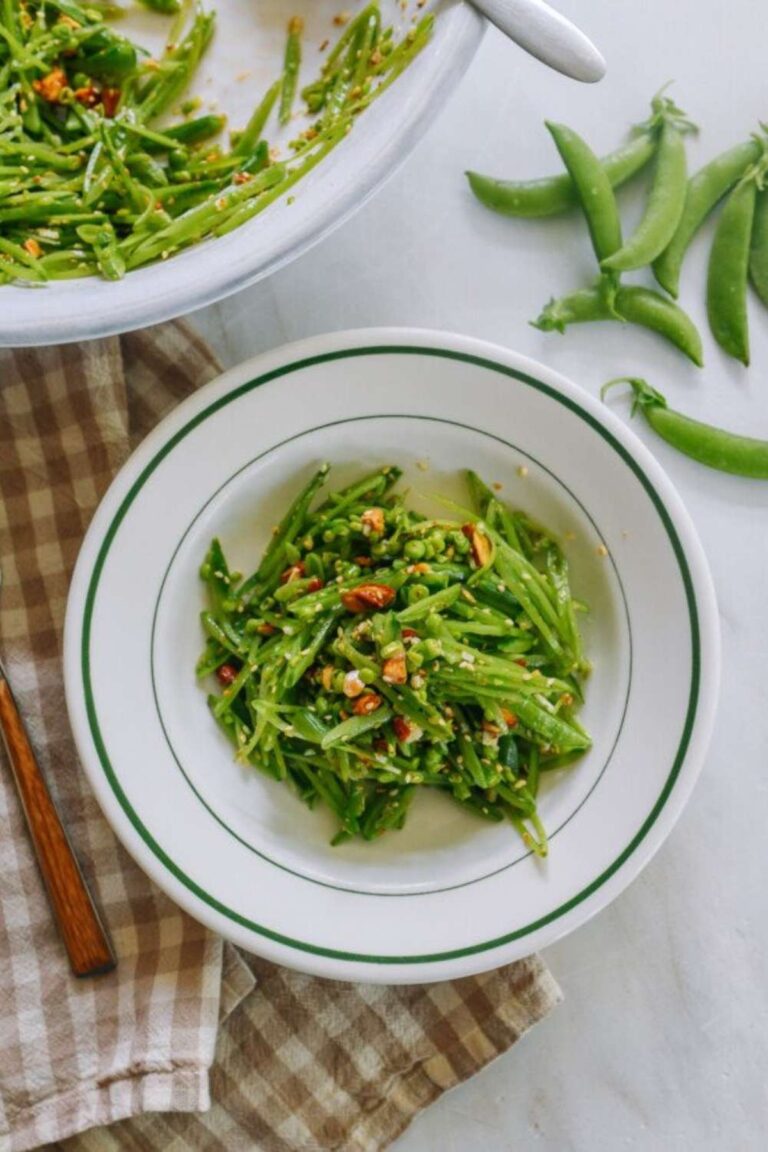 Ina Garten Snap Pea Salad Recipe