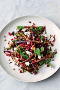 Jamie Oliver Carrot Salad 5 Ingredients Recipe