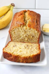 Moist Hawaiian Banana Bread Recipe