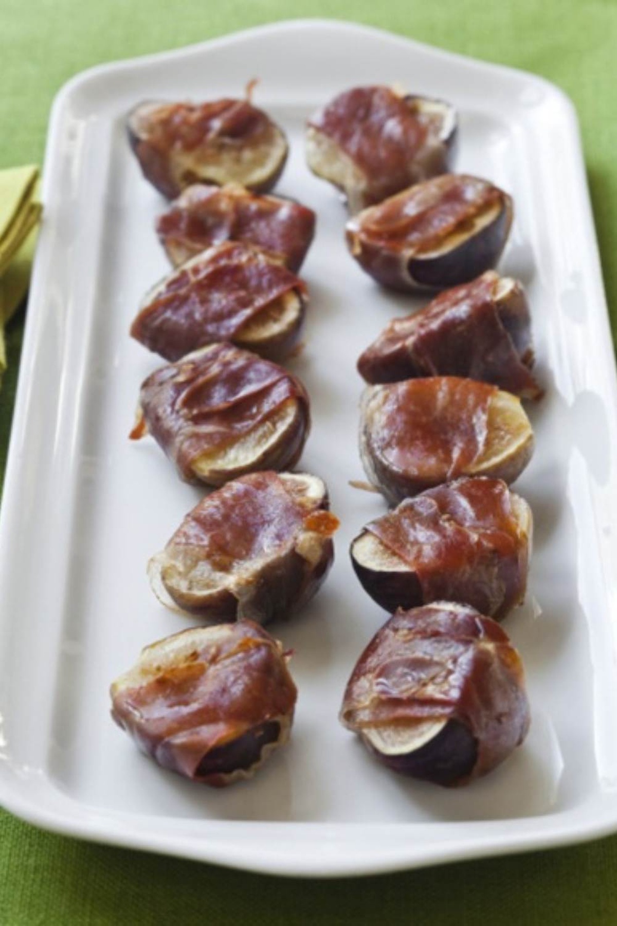 Barefoot Contessa Roasted Figs & Prosciutto Recipe