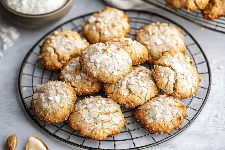 Savory Oatmeal Chocolate Chip Cookies Recipe
