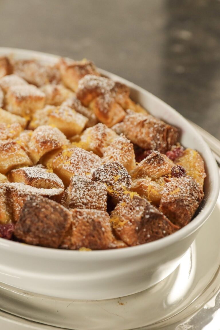 Barefoot Contessa Baked French Toast Casserole Recipe