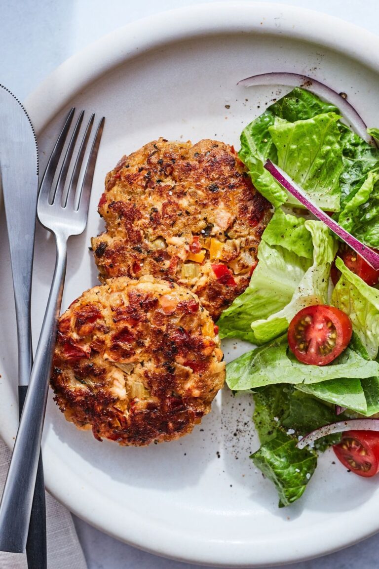 Ina Garten Salmon Patties Recipe