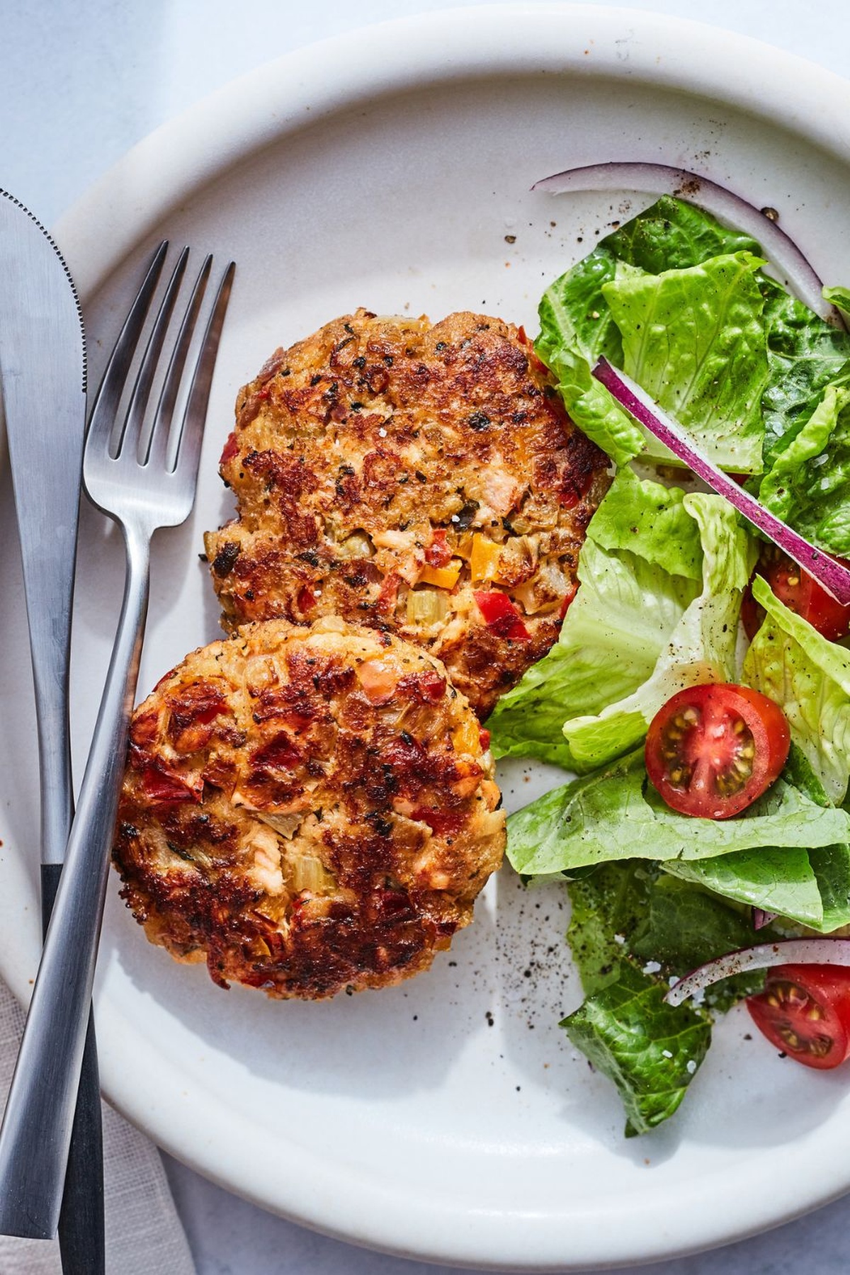 Ina Garten Salmon Patties Recipe
