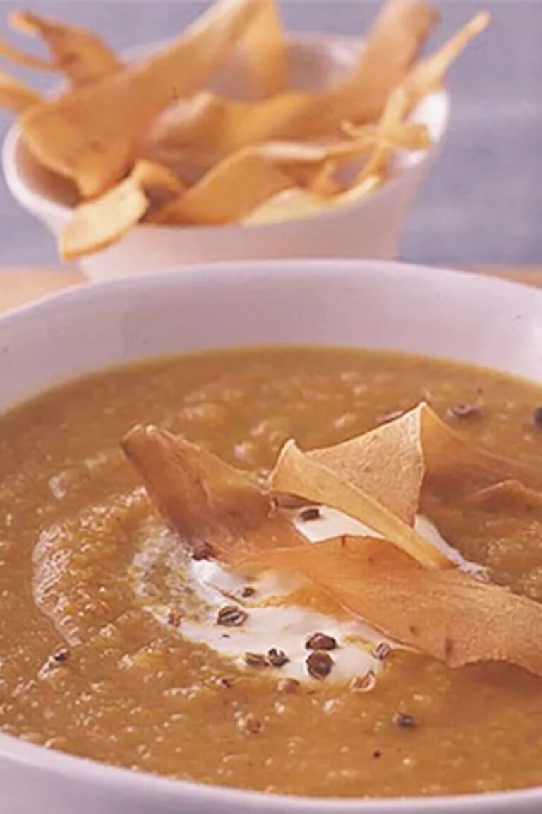 Jamie Oliver Swede Soup Recipe