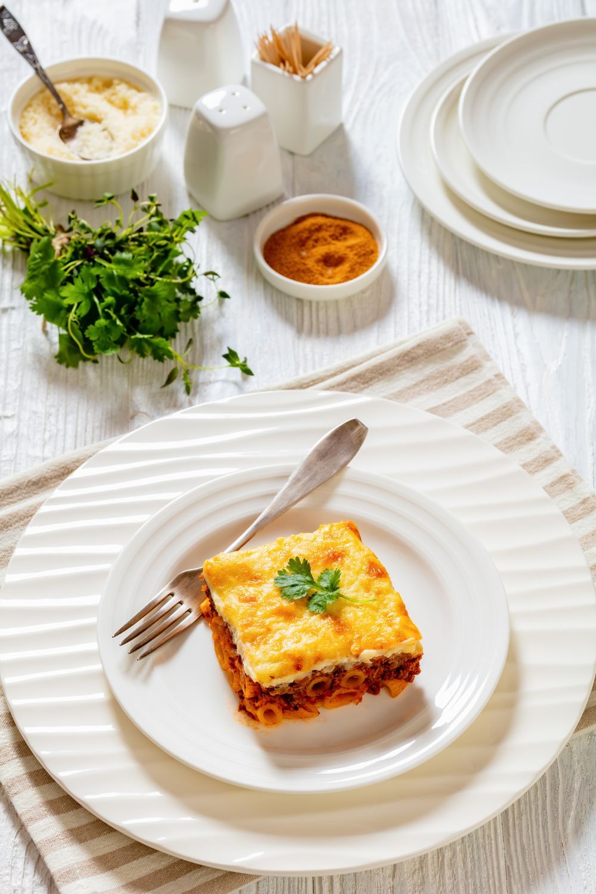 Authentic Ina Garten Pastitsio Recipe