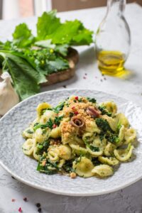 Barefoot Contessa Orecchiette With Broccoli Rabe And Sausage Recipe