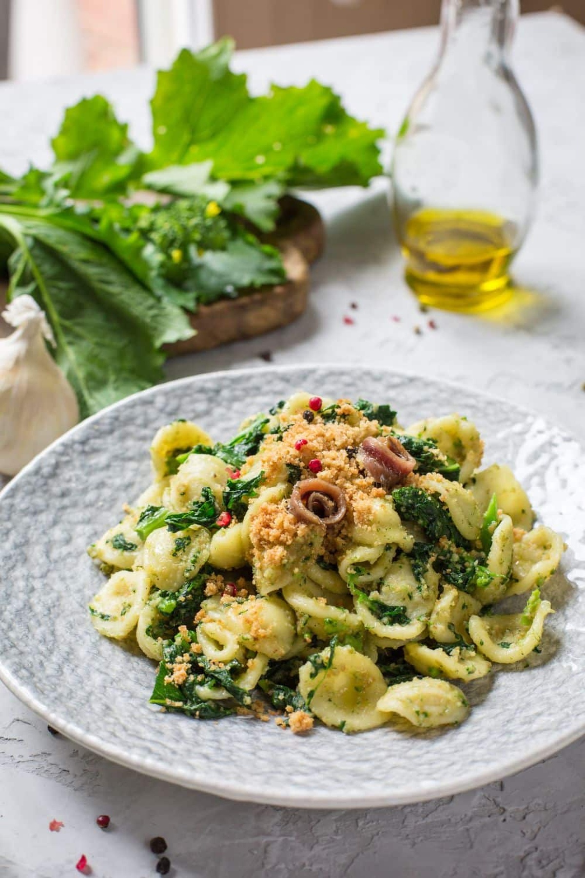 Barefoot Contessa Orecchiette With Broccoli Rabe And Sausage Recipe