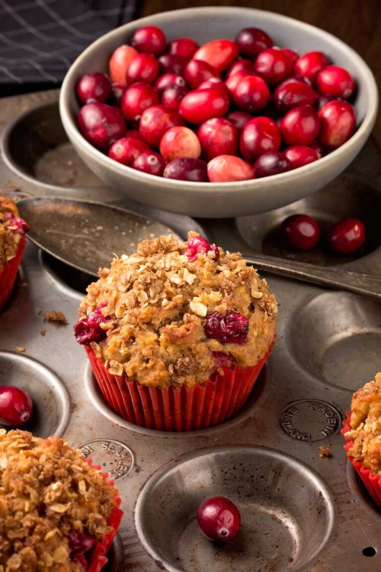 Cozy Ina Garten Cranberry Muffins Recipe