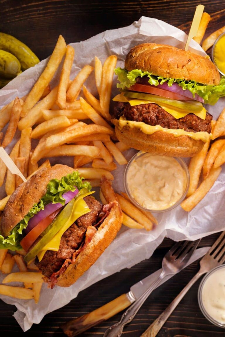 Jamie Oliver Venison Burgers Recipe