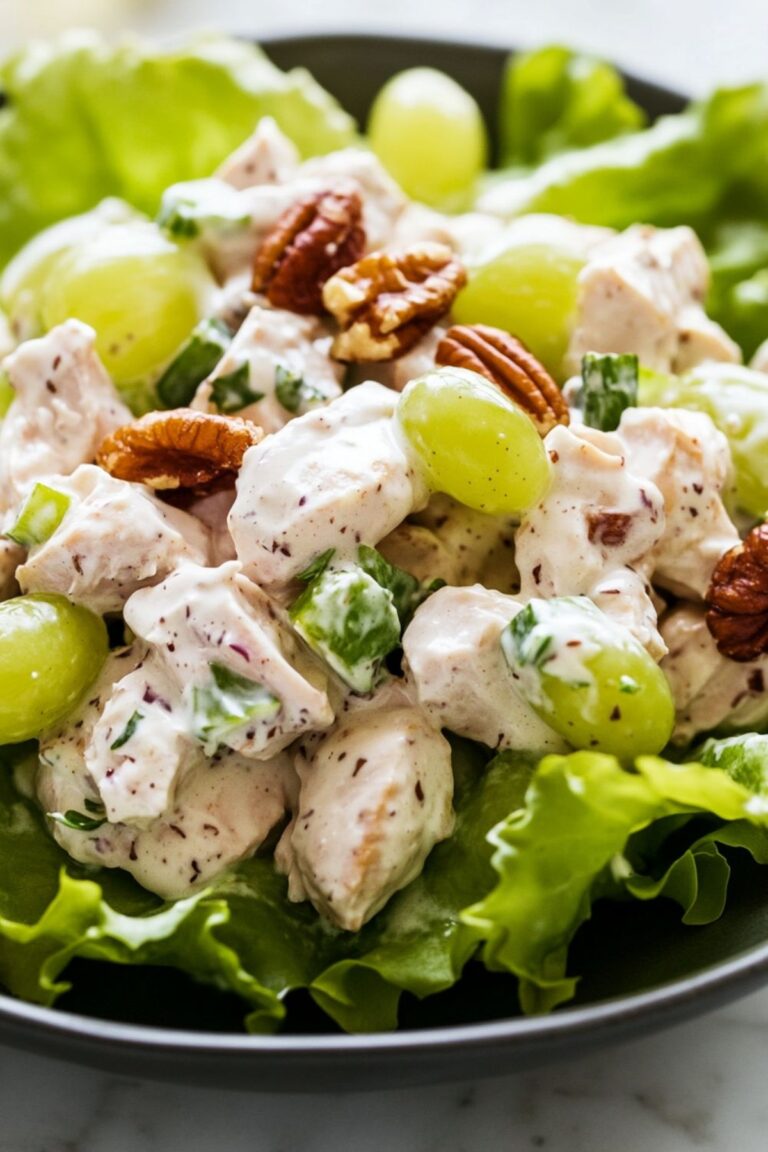Barefoot Contessa Chicken Salad Recipe