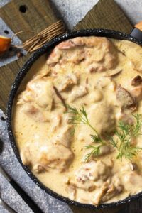 Ina Garten Chicken With Mushrooms Recipe