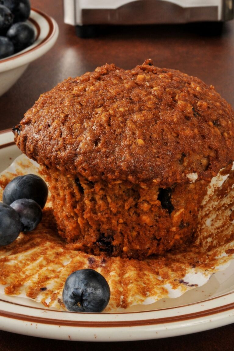 Wholesome Ina Garten Blueberry Bran Muffins Recipe