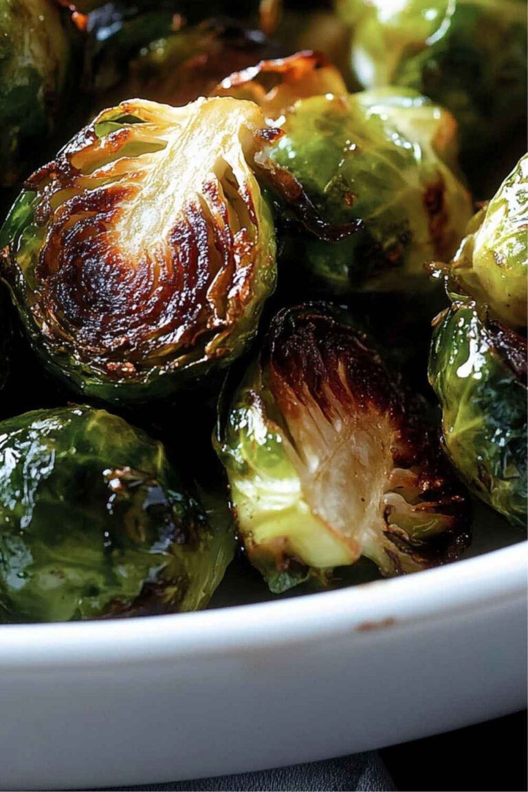 Barefoot Contessa Roasted Brussels Sprouts Recipe