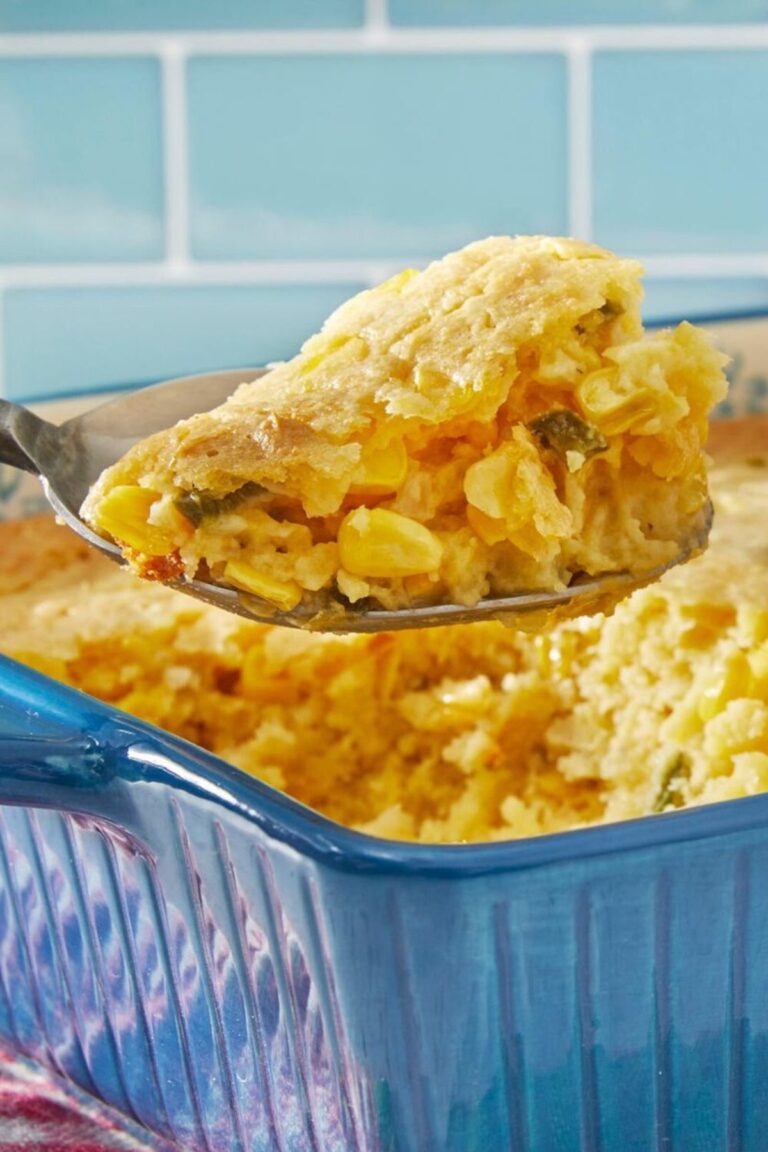 Ina Garten Corn Souffle Recipe