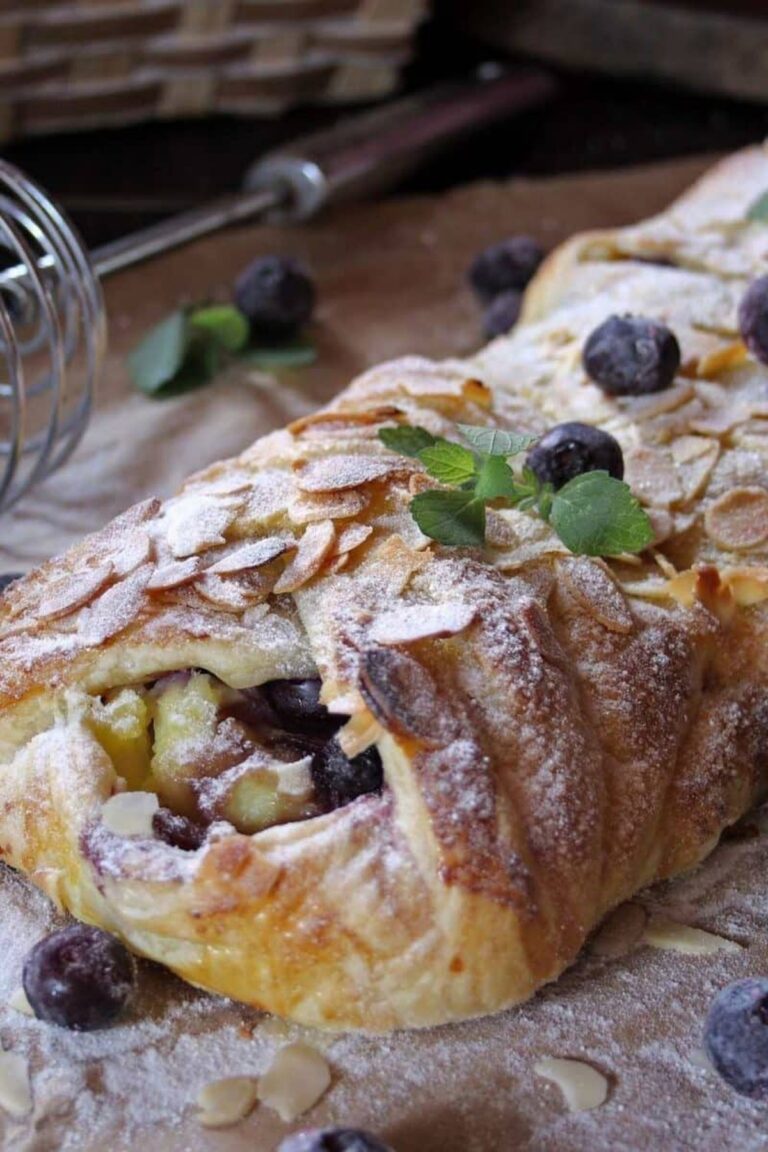Panera Pecan Braid Copycat Recipe