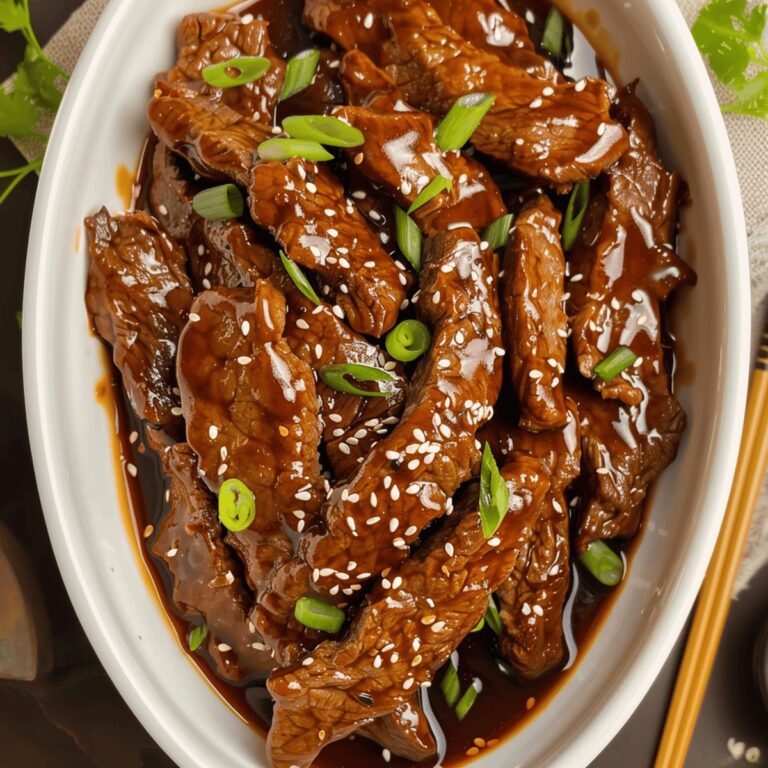 Ultimate Slow Cooker Teriyaki Beef Recipe