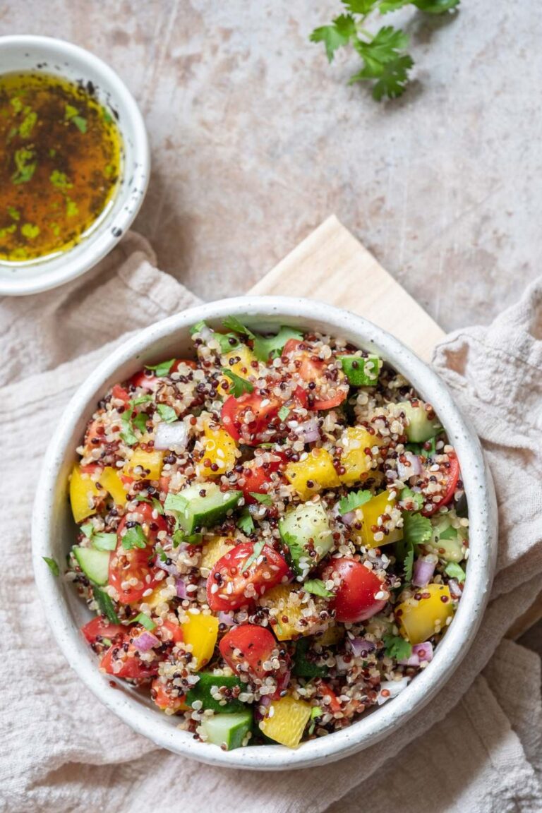 Ina Garten Quinoa Salad Recipe