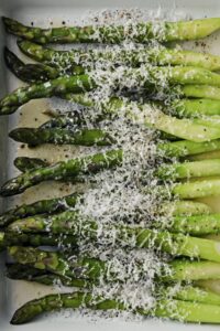 Ina Garten Asparagus Cacio e Pepe Recipe