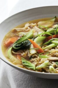 Ina Garten Chicken Ramen-noodle Soup Recipe