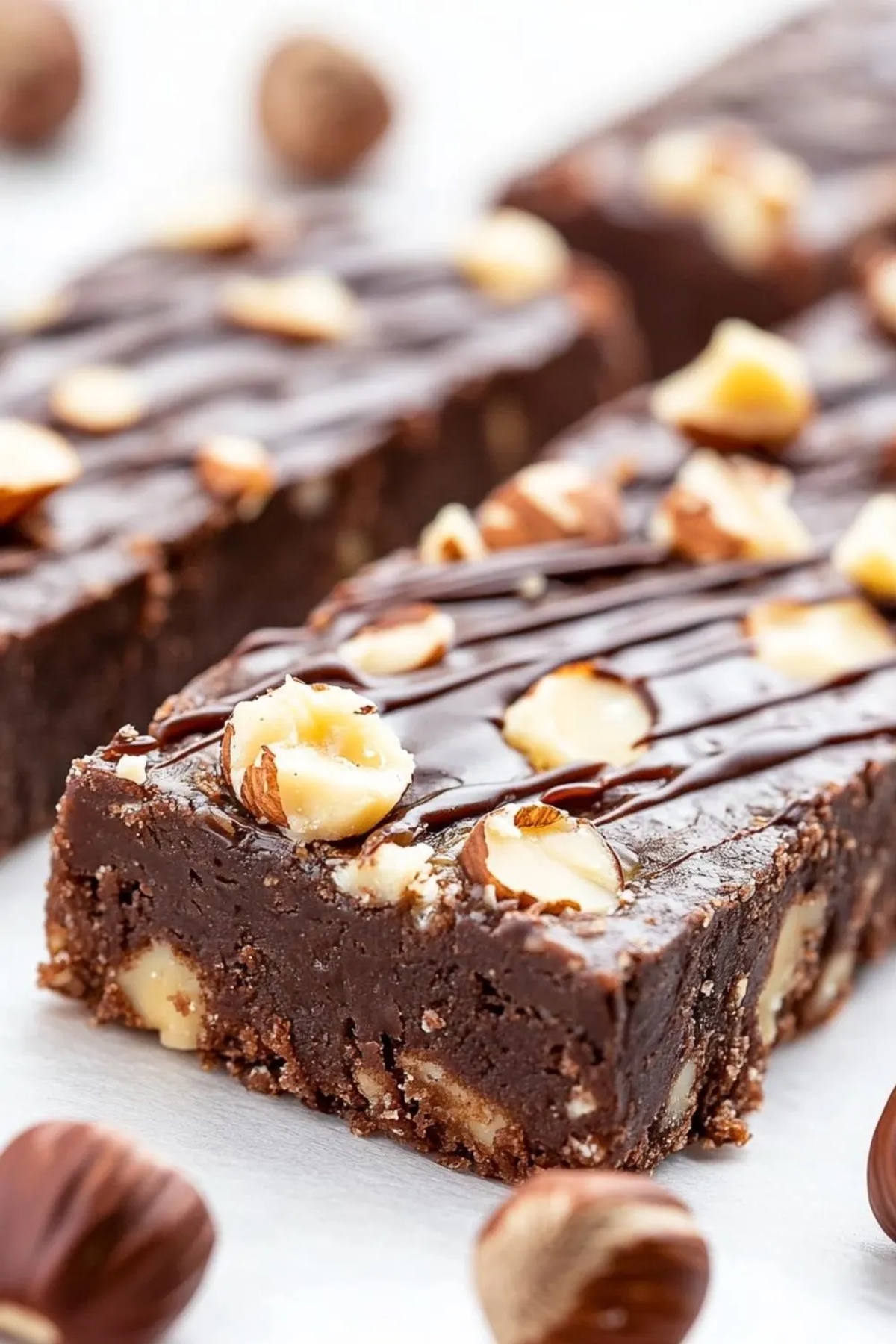Skinny Keto Protein Bars Recipe