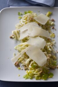 Ina Garten Celery & Parmesan Salad Recipe