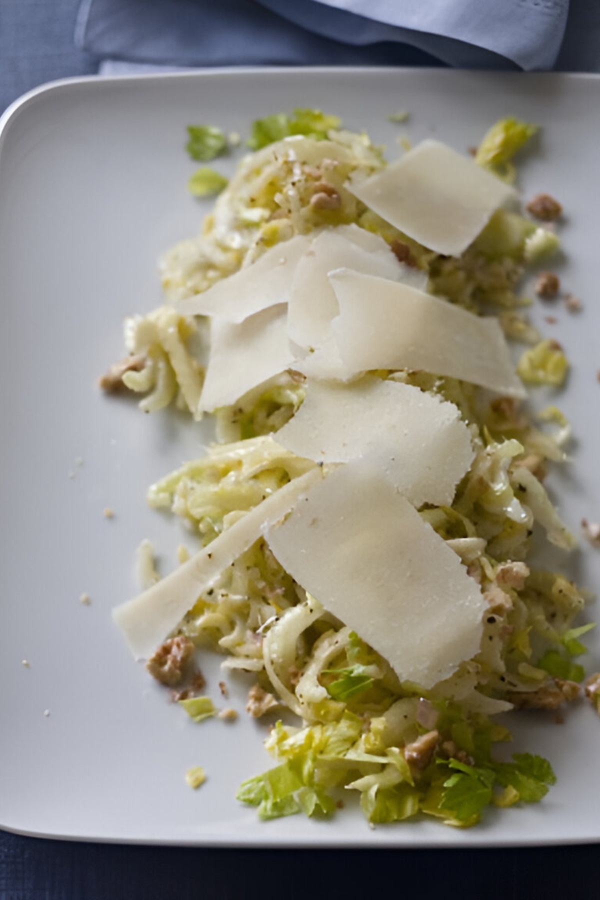 Ina Garten Celery & Parmesan Salad Recipe