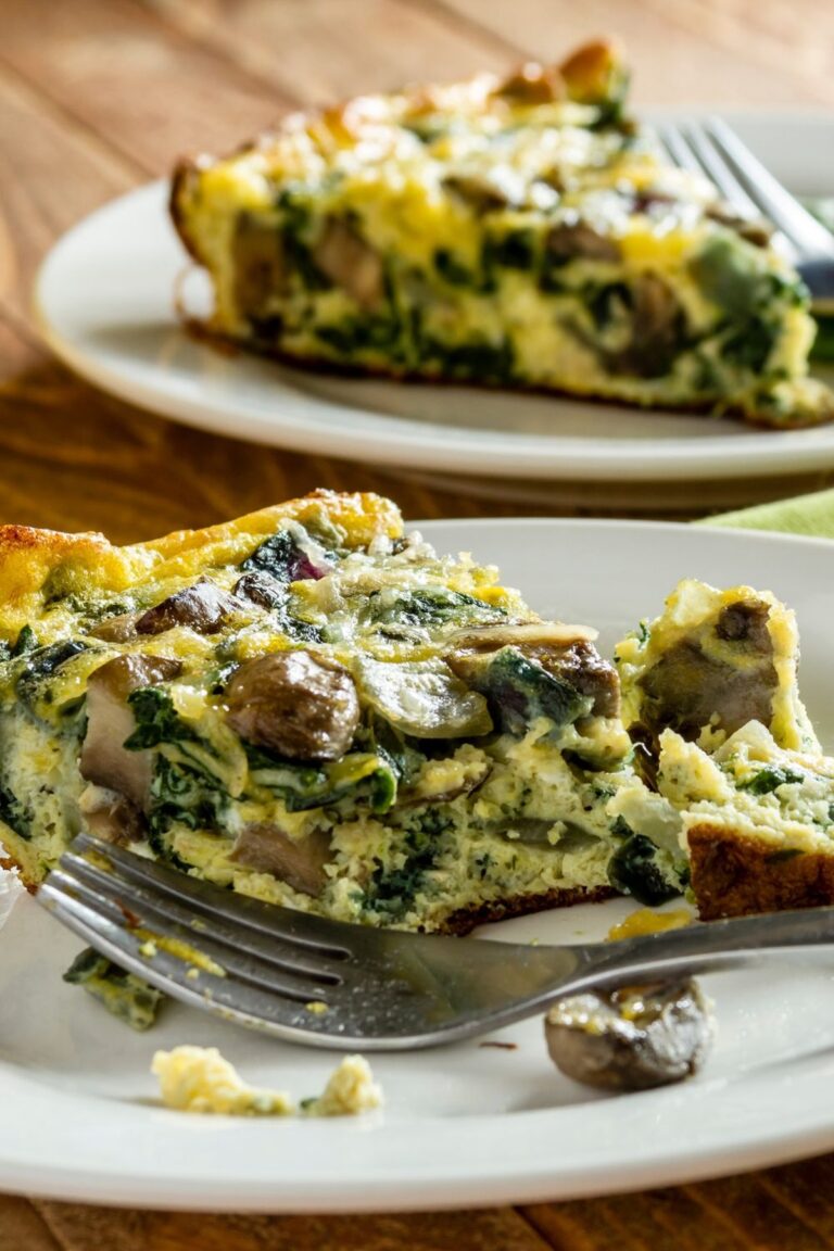 Flavorful Ina Garten Crustless Quiche Recipe