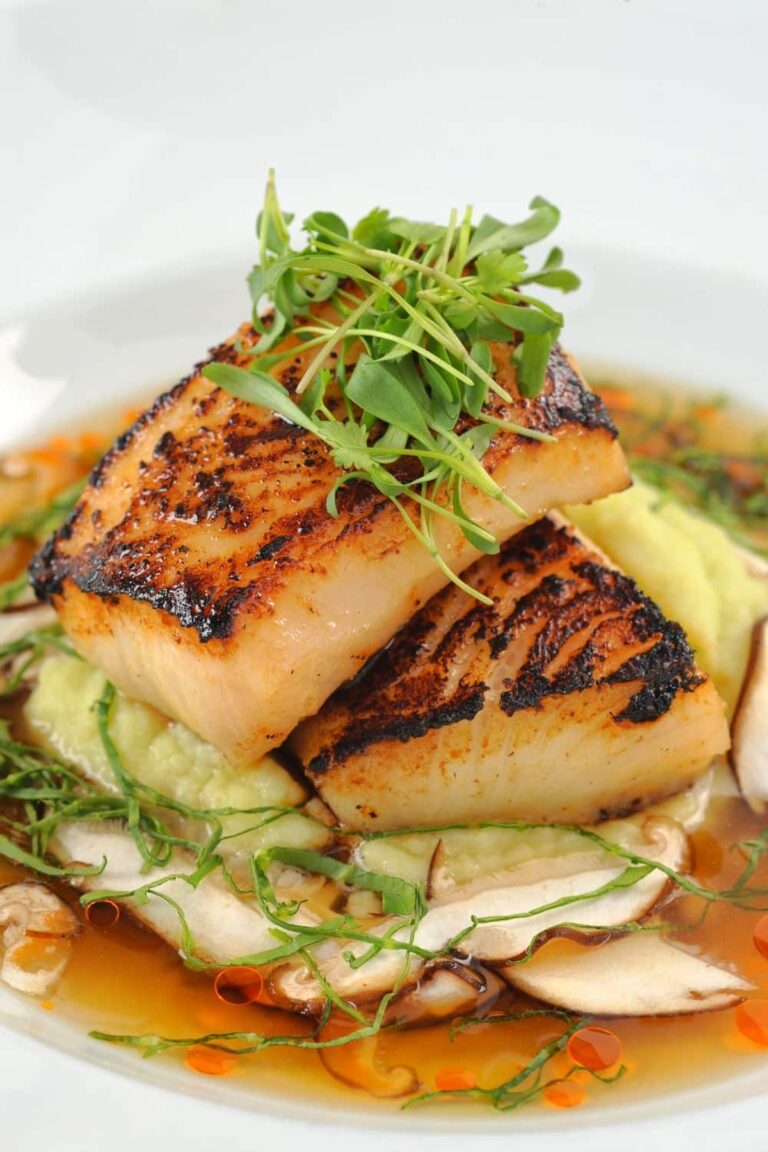 Ina Garten Chilean Sea Bass Recipe