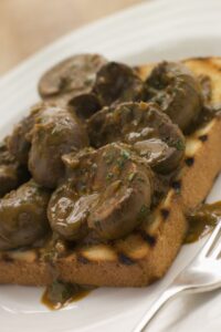 Jamie Oliver Devilled Kidneys Recipe