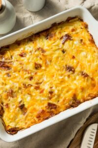 Hearty Ina Garten Brunch Egg Casserole Recipe