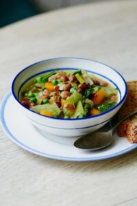 Jamie Oliver Chunky Winter Vegetable Soup Recipe