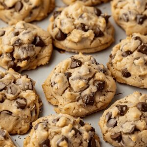 Irresistible Cookie Dough Recipe