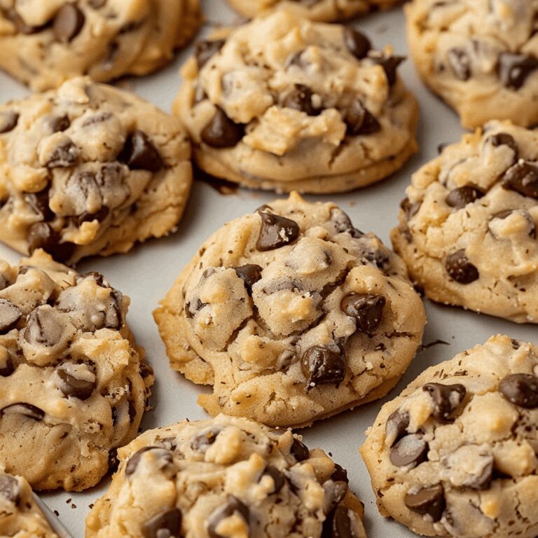 Irresistible Cookie Dough Recipe