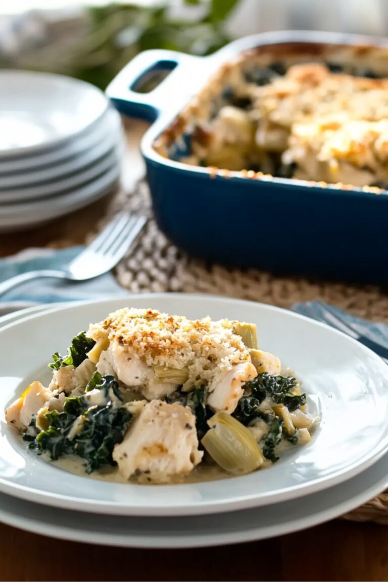 Barefoot Contessa Chicken Casserole Recipe
