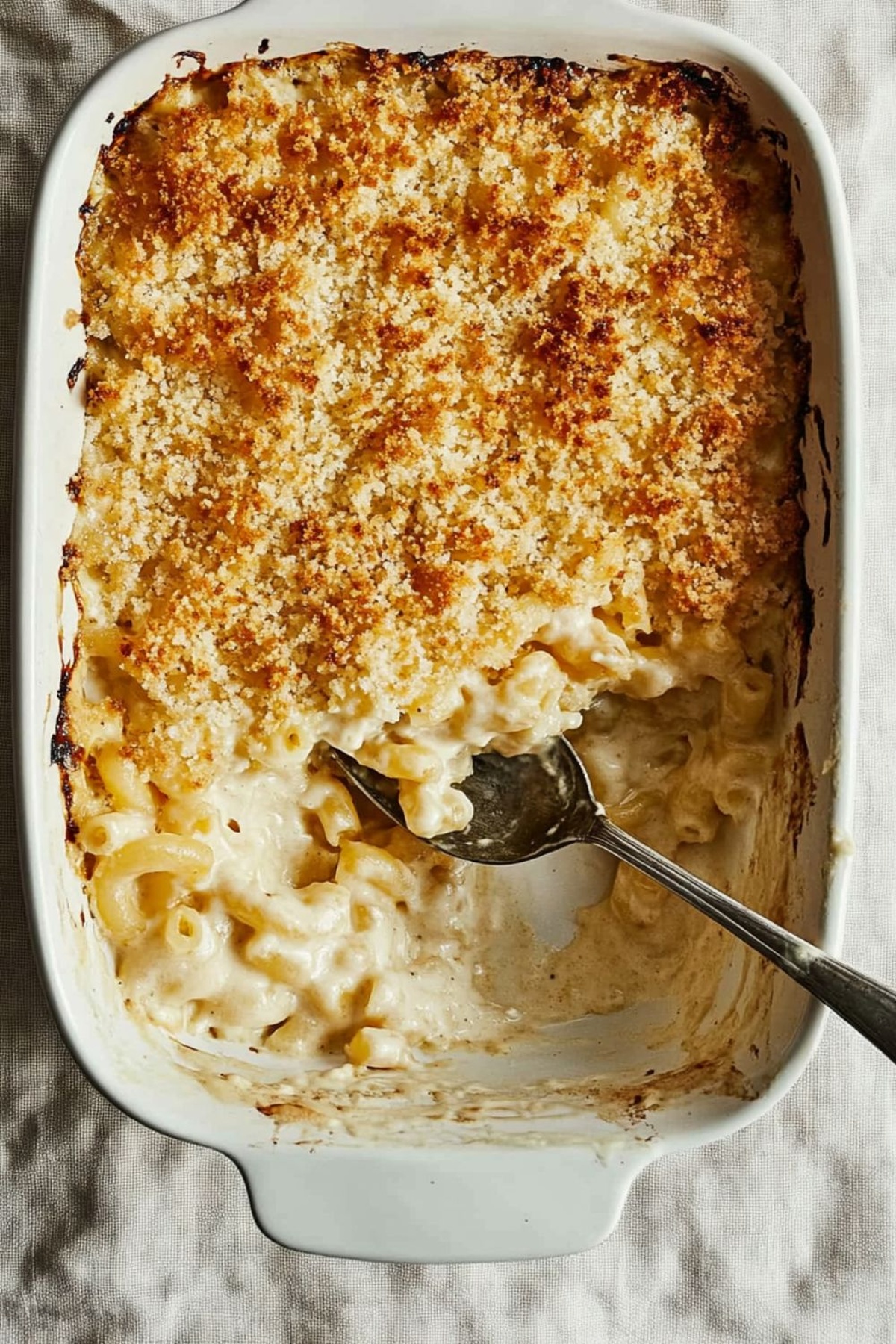 Barefoot Contessa Overnight Mac And Cheese Recipe