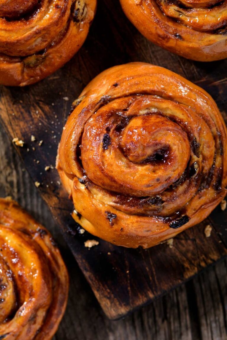 Heavenly Barefoot Contessa Cinnamon Rolls Recipe