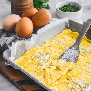 Ultimate Sheet Pan Eggs Recipe